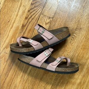 Birkenstock Pink Sandals
